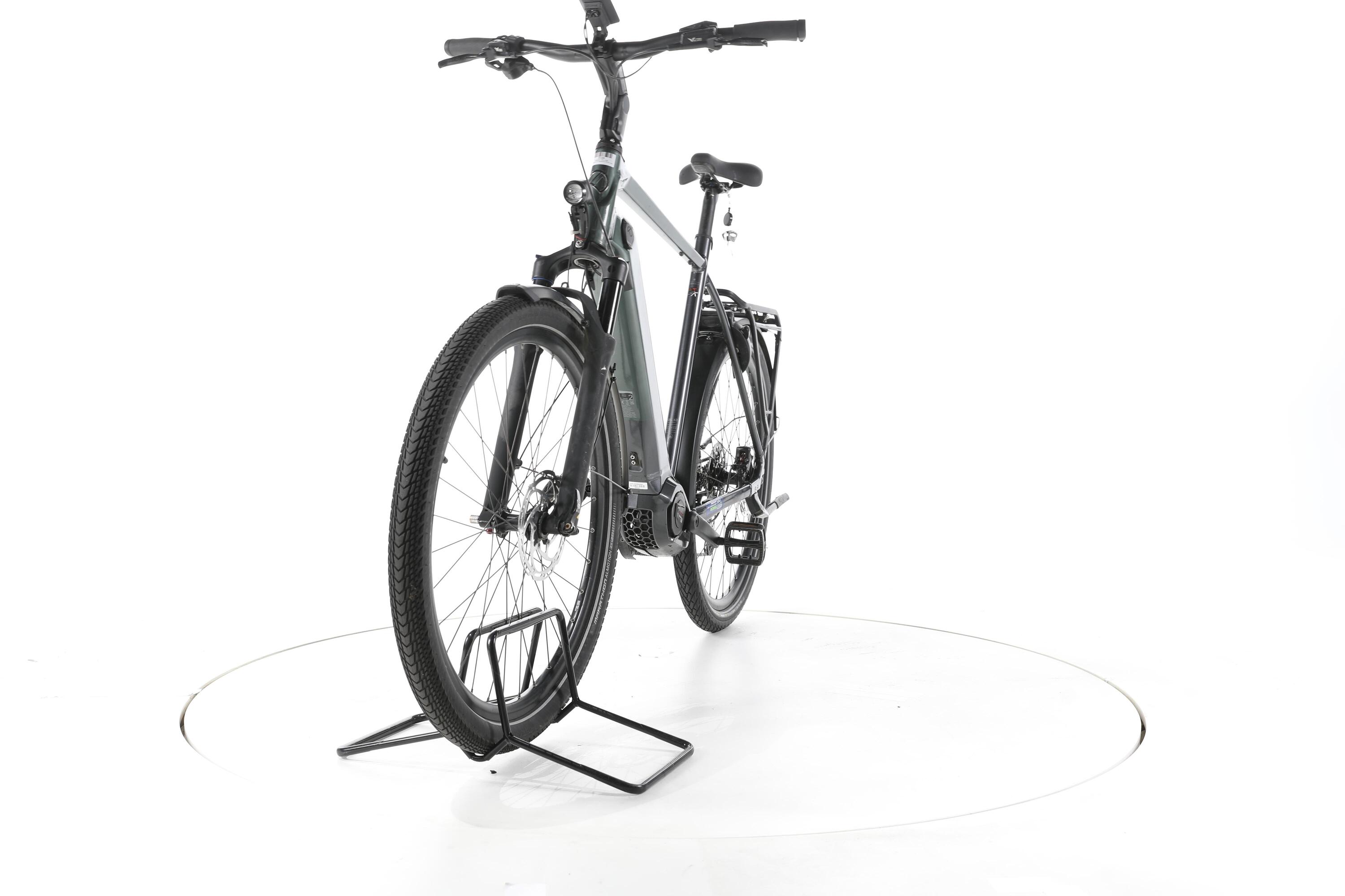 Second Life - Kalkhoff Endeavour 5+ Advance LTD Trekking E-Bike  - Stan dobry 4/7