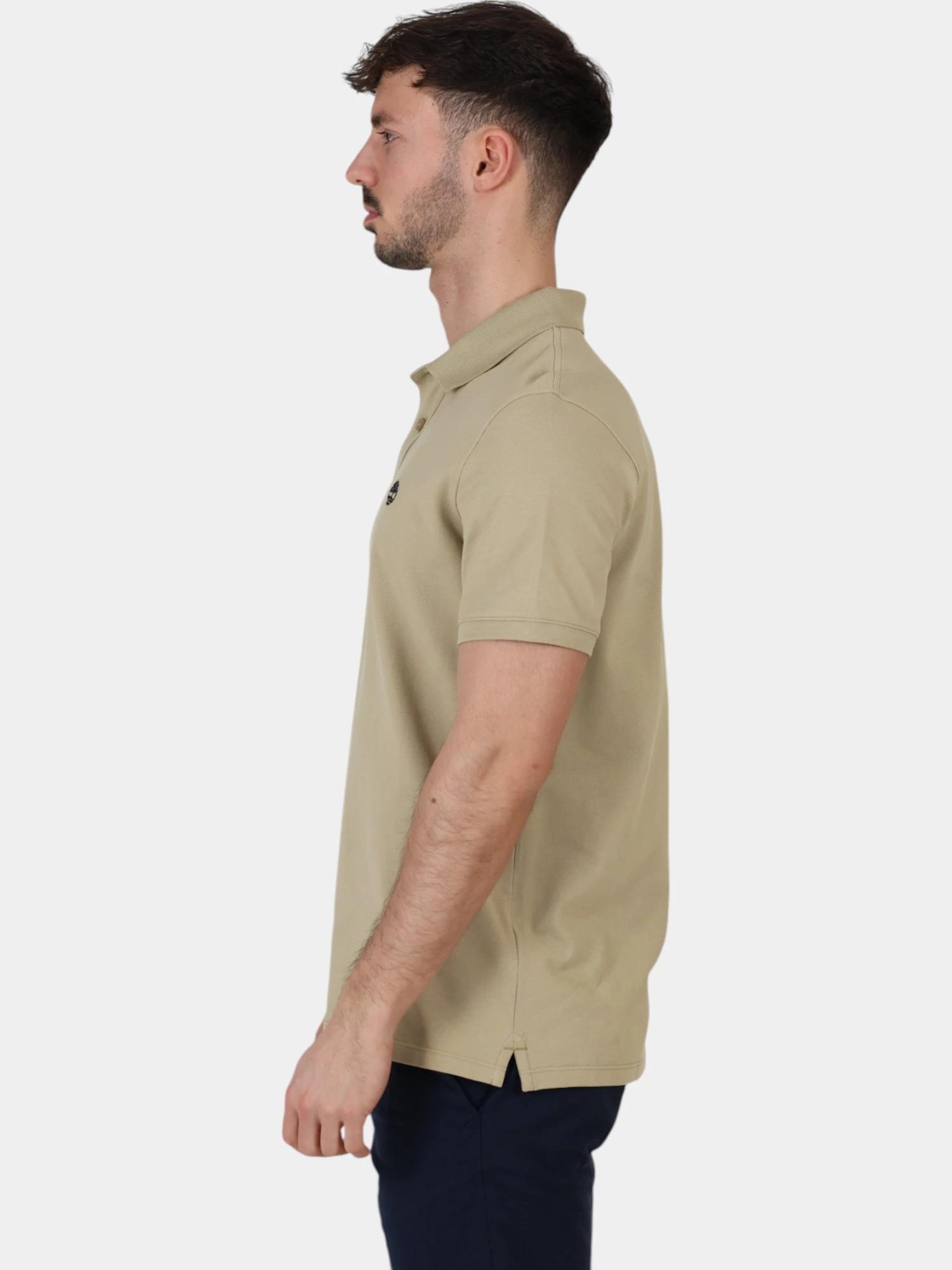 Poloshirt Herren Pique 2/6