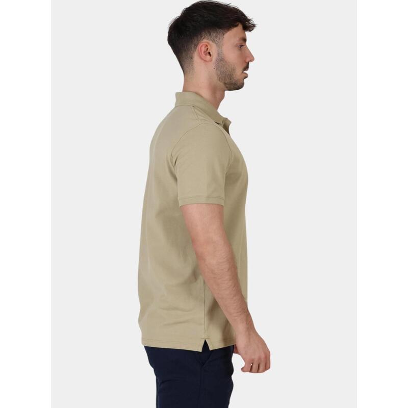 Tricou cu guler Pique Short Sleeve Polo barbati
