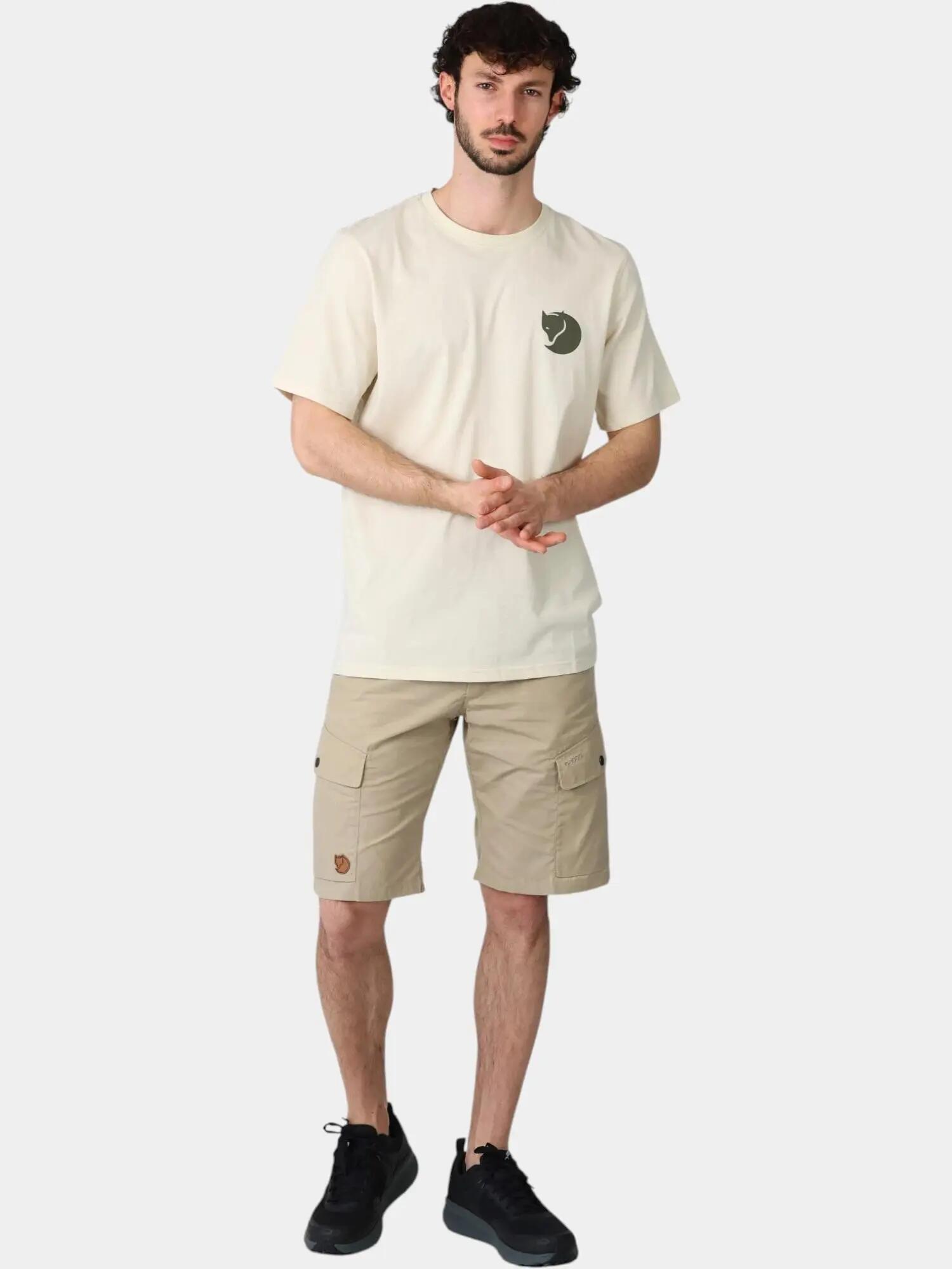Tricou cu maneci scurte Walk With Nature T-shirt M barbati 4/5