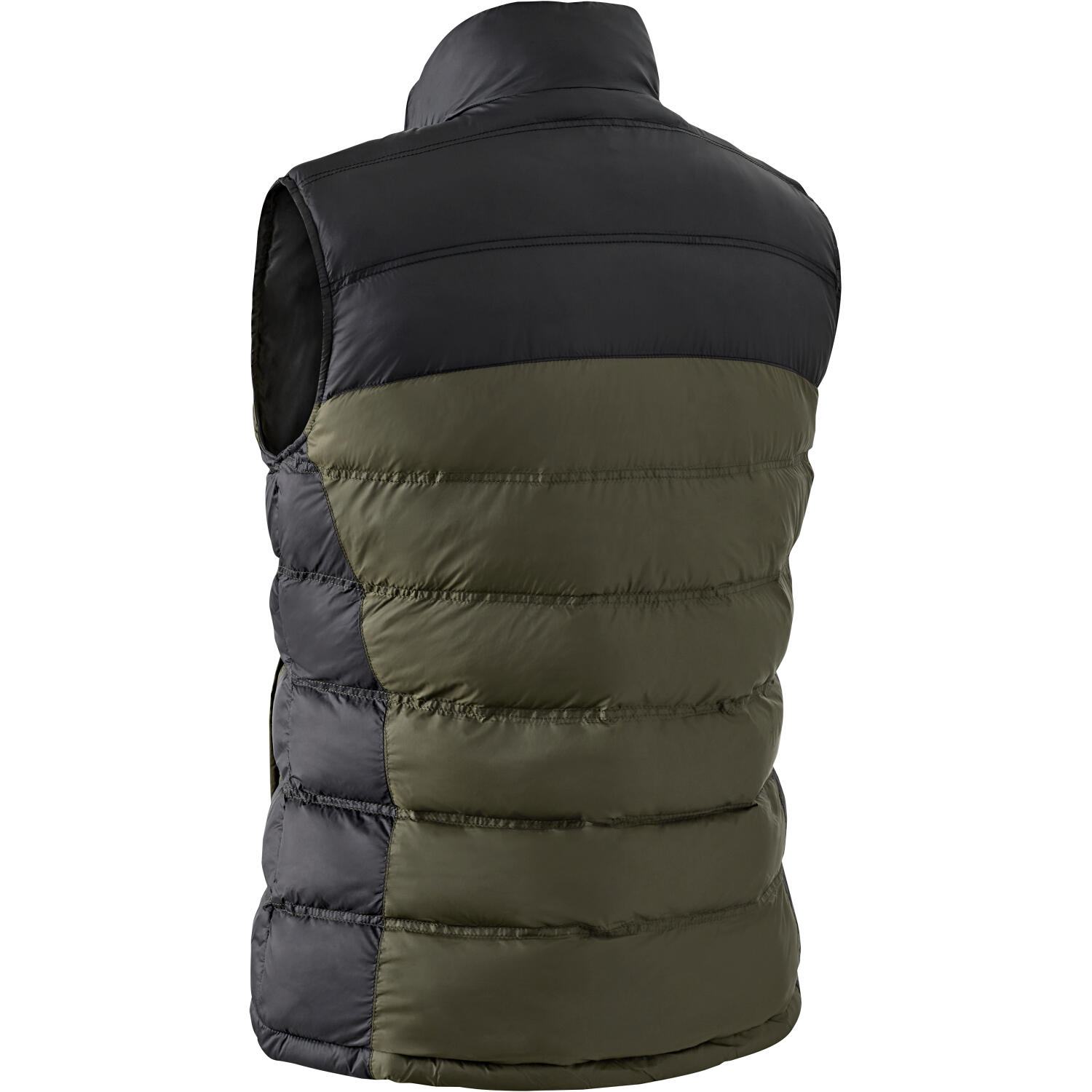 Deerhunter Lady Northward wattierte Weste Damen (Rifle Green) Größe 46 2/2