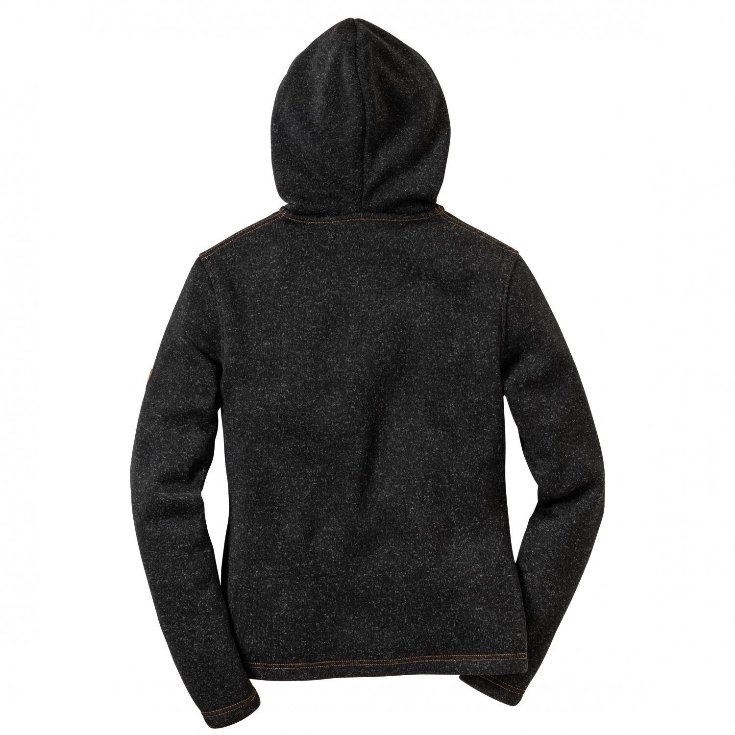 OS Trachten Adisur Strickfleece Jacke Damen (Anthrazit) Größe 44 2/2