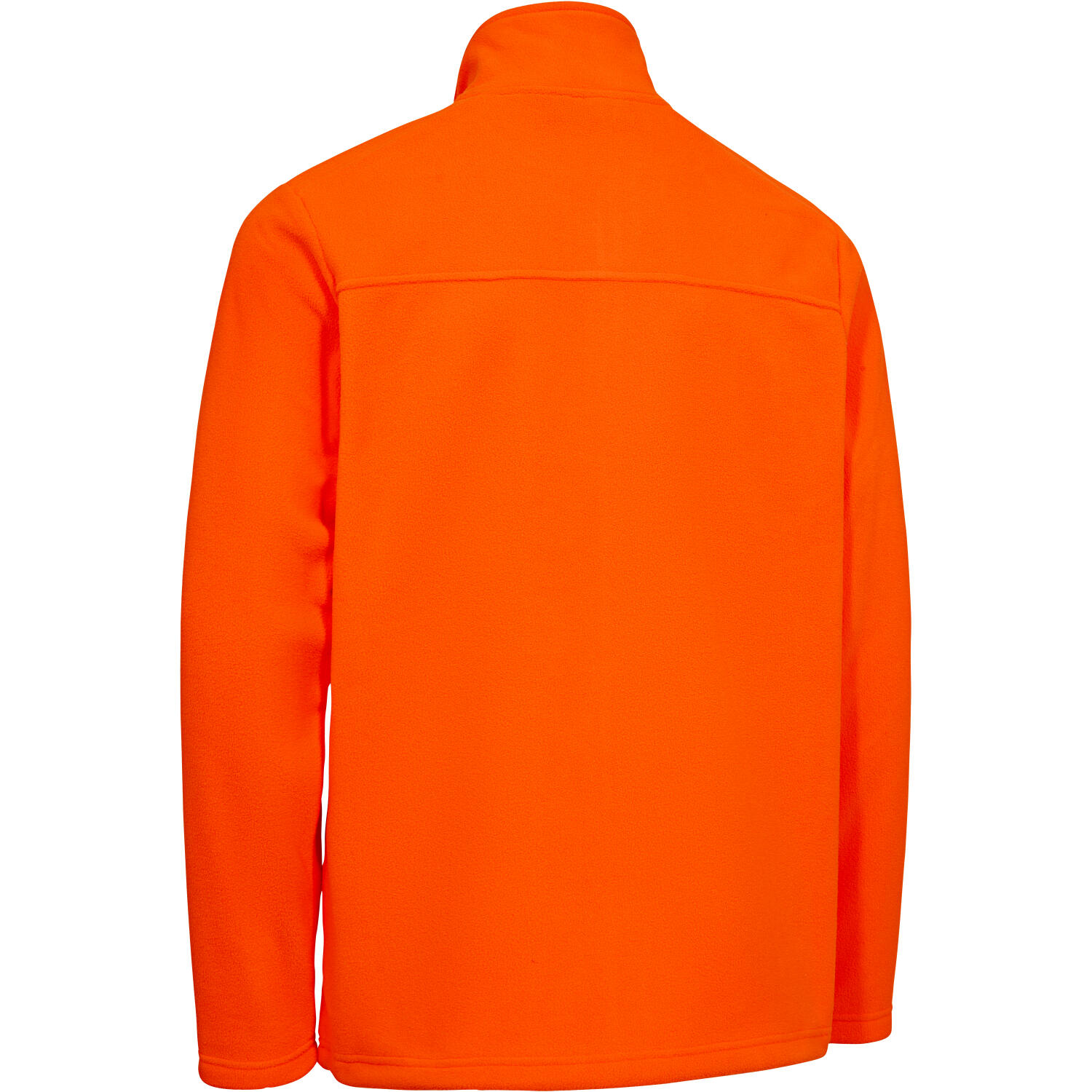 Deerhunter Atlas Light Fleecejacke Herren (Safety Orange) Größe 4XL 2/2