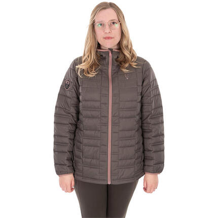 Fox Women's Explorer Quilted Jacket Damen (Olive) Größe M