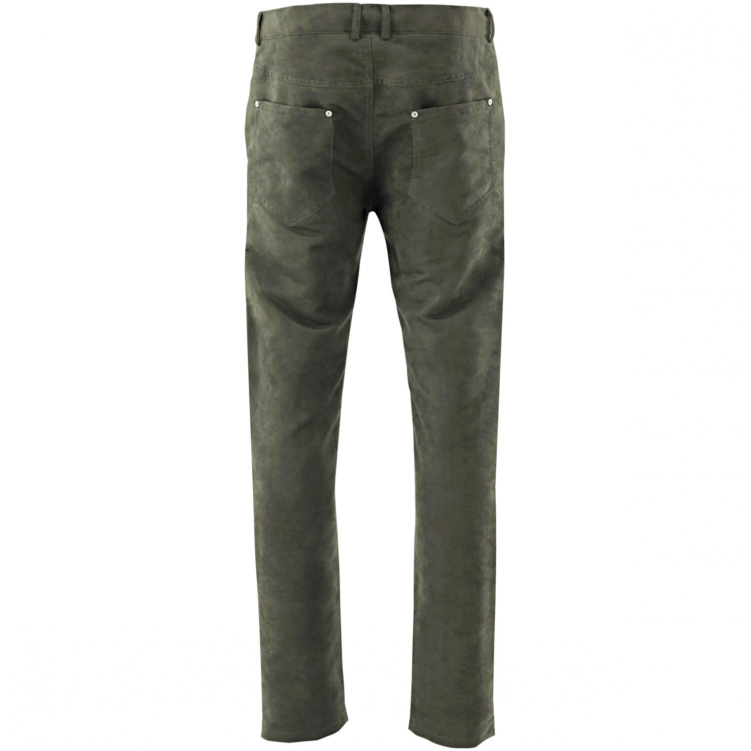 OS Trachten Hose lang Herren (Dunkelgrün) Größe 48 2/3
