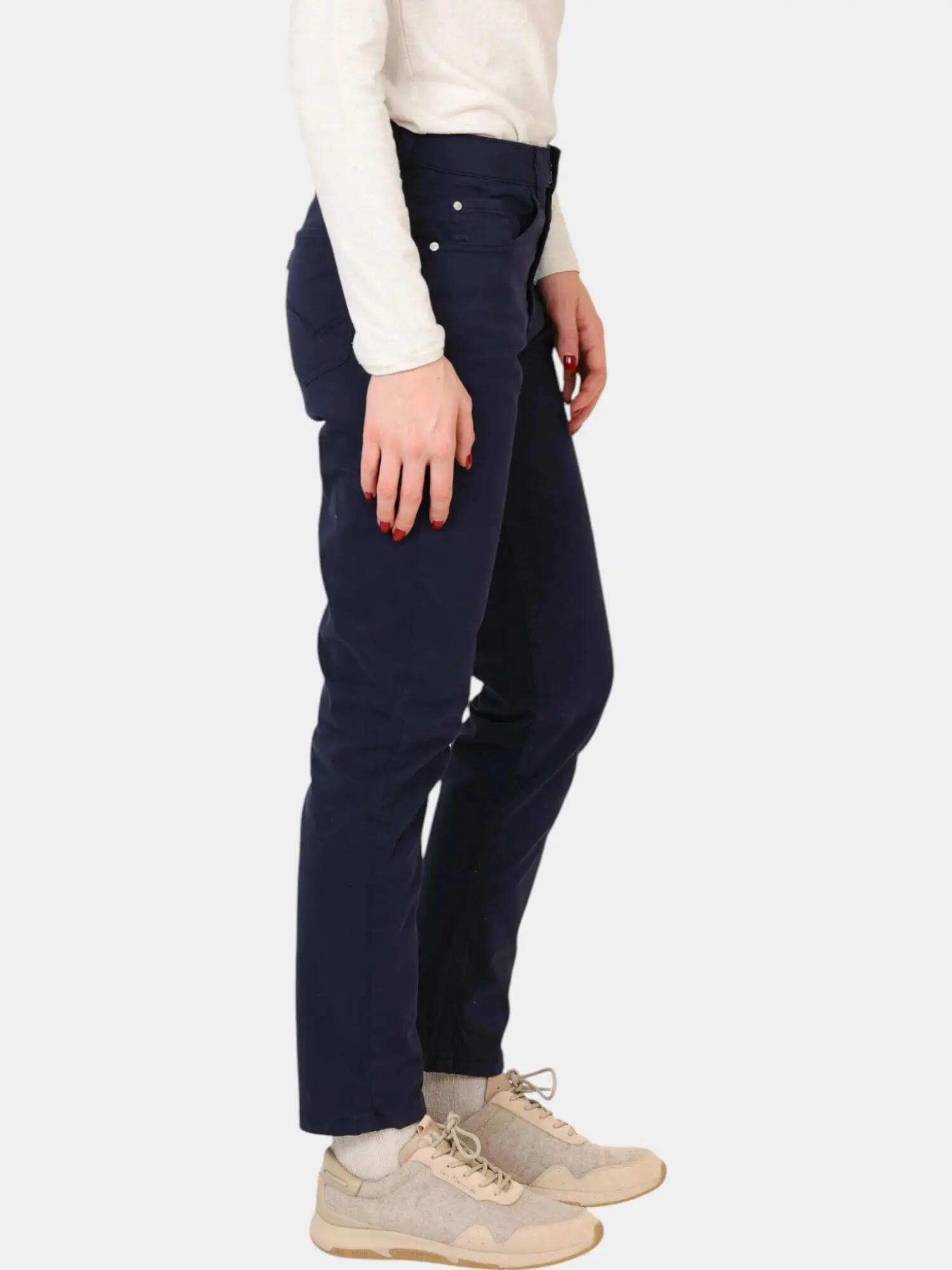 Spodnie Damskie TBS Nattypan 4/7