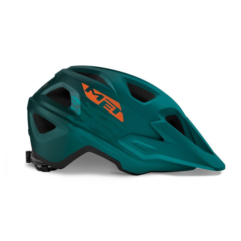 MET Echo Helmet Alpine Green 2/5