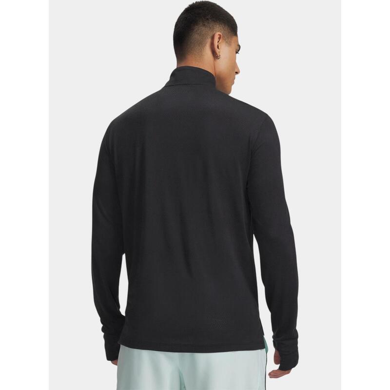 Tricou cu maneci lungi, pentru sport UA Velociti 1/4 Zip barbati