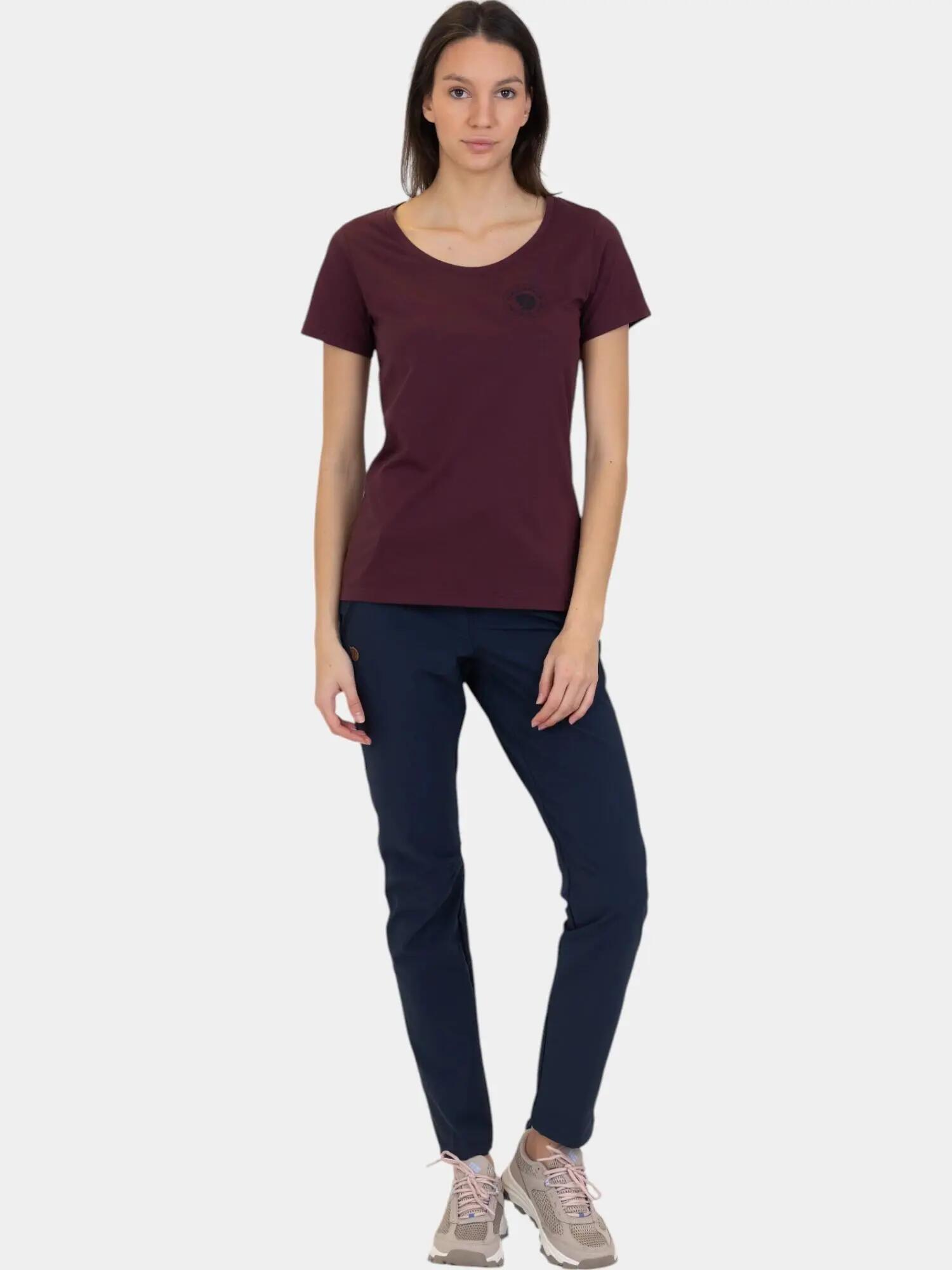 Női rövid ujjú póló 1960 Logo T-shirt W 4/5