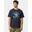 Tricou pentru sport, cu maneci scurte Fjällräven Relaxed T-Shirt M barbati