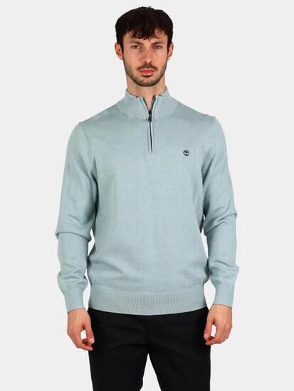 Maglione Uomo Cotton YD 1/4 Zip