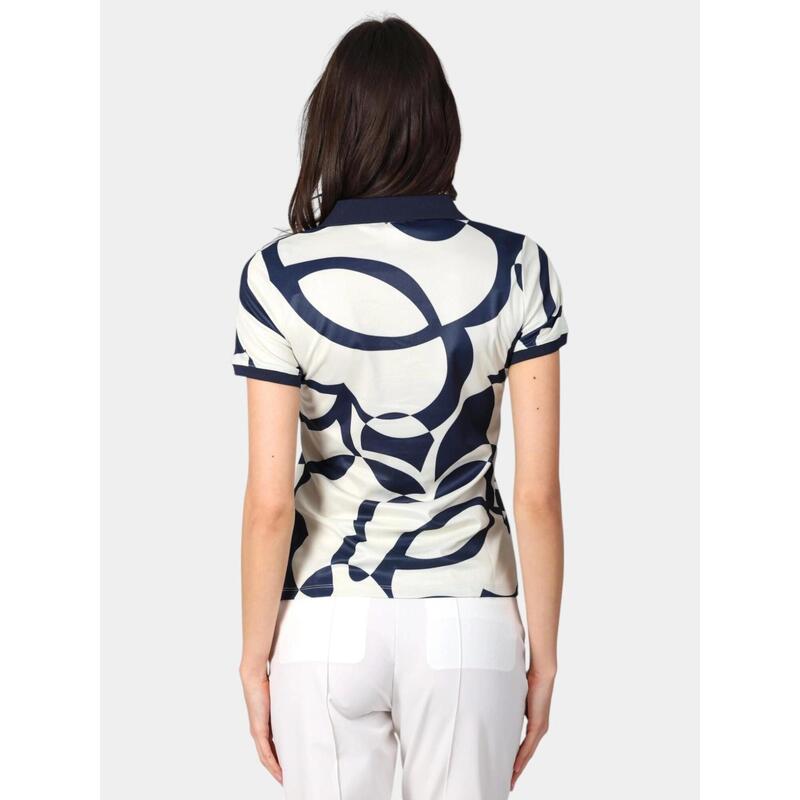 Tricou cu guler Luhta Alajoki femei
