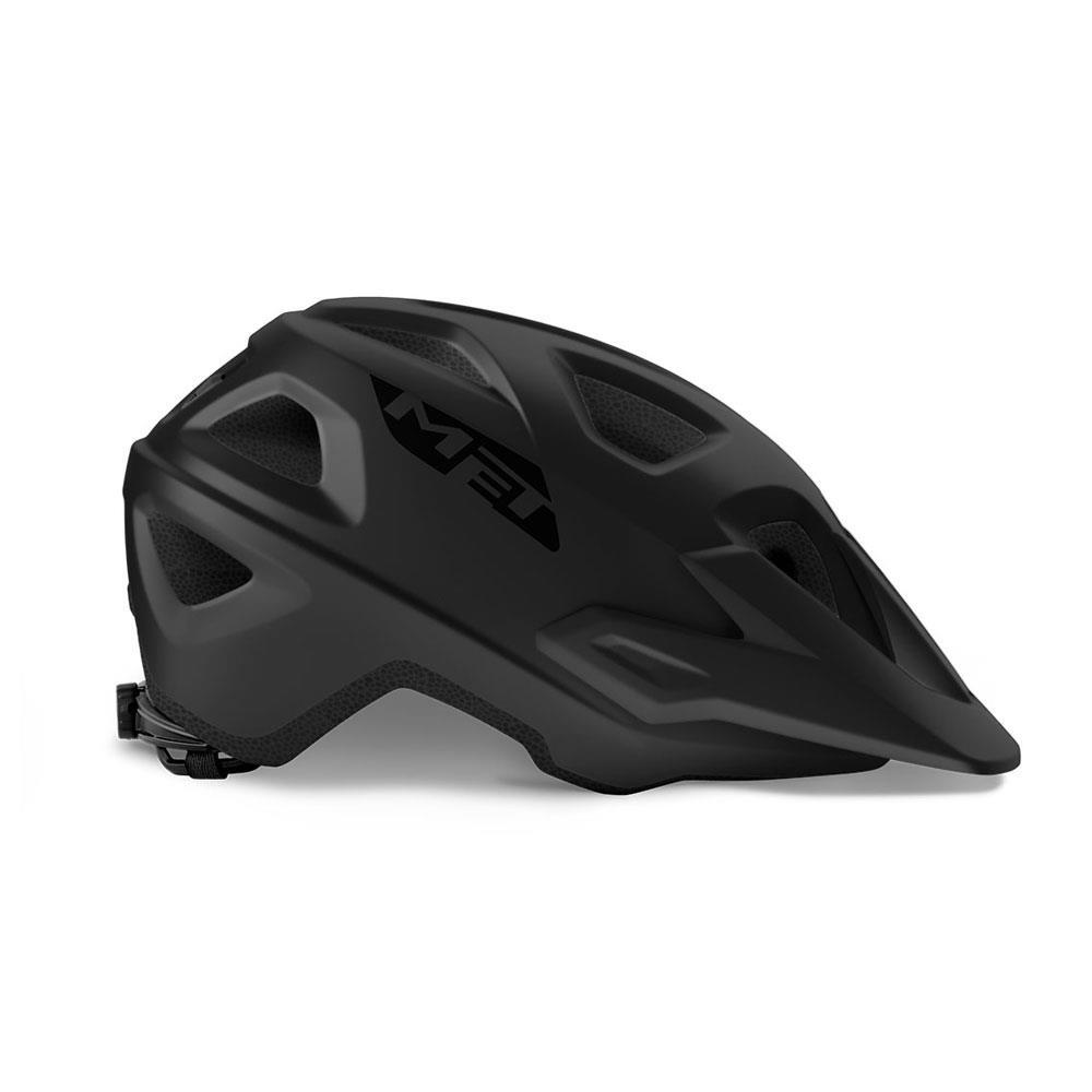 MET Echo Helmet Black Matt 2/5