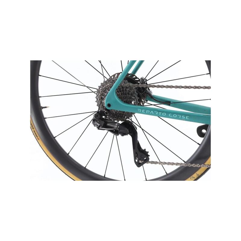 2ND LIFE - Silniční kolo  Specialissima Di2 12V 12 rychlostí