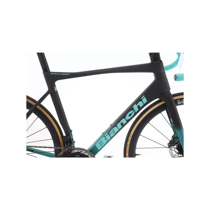 2ND LIFE - Silniční kolo  Specialissima Di2 12V 12 rychlostí