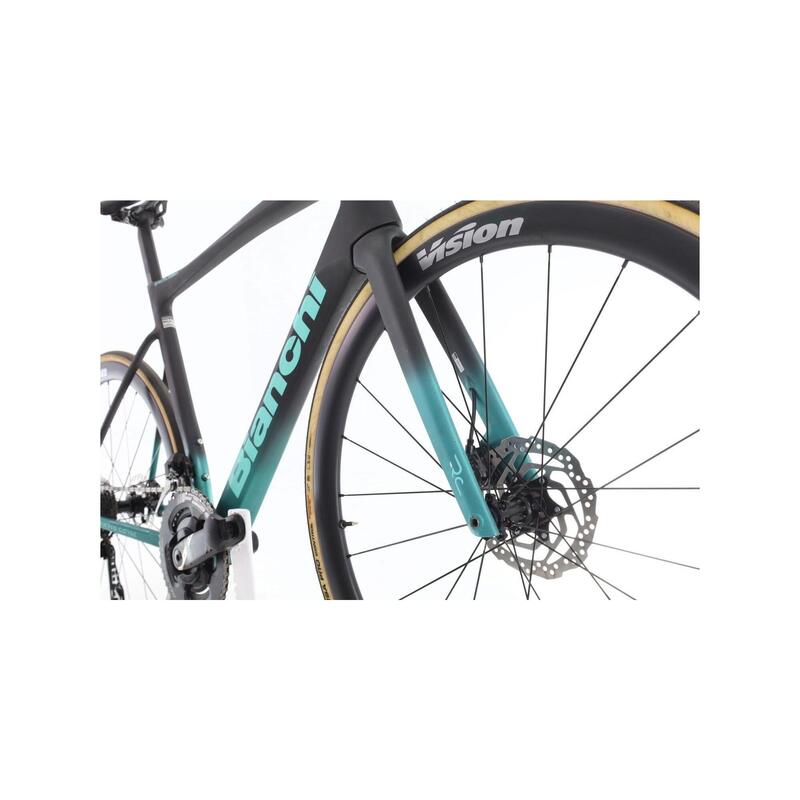 2ND LIFE - Silniční kolo  Specialissima Di2 12V 12 rychlostí