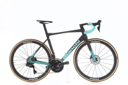 Vélo de route reconditionné · Specialissima Di2 12V · Très bon état