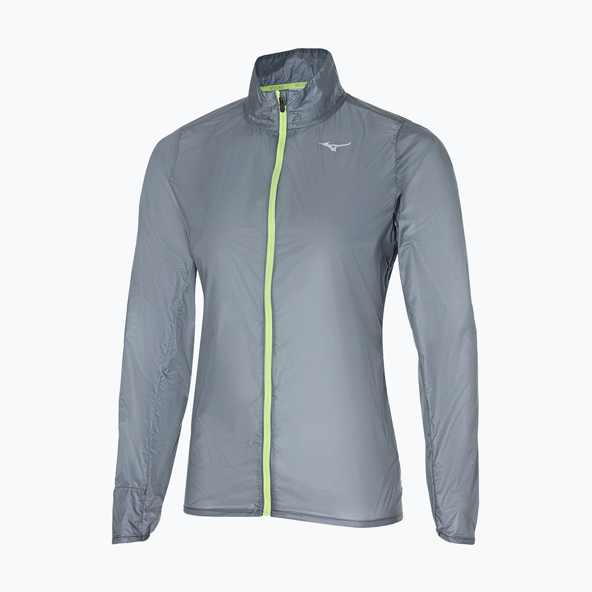 Kurtka do biegania damska Mizuno Aero 3/5