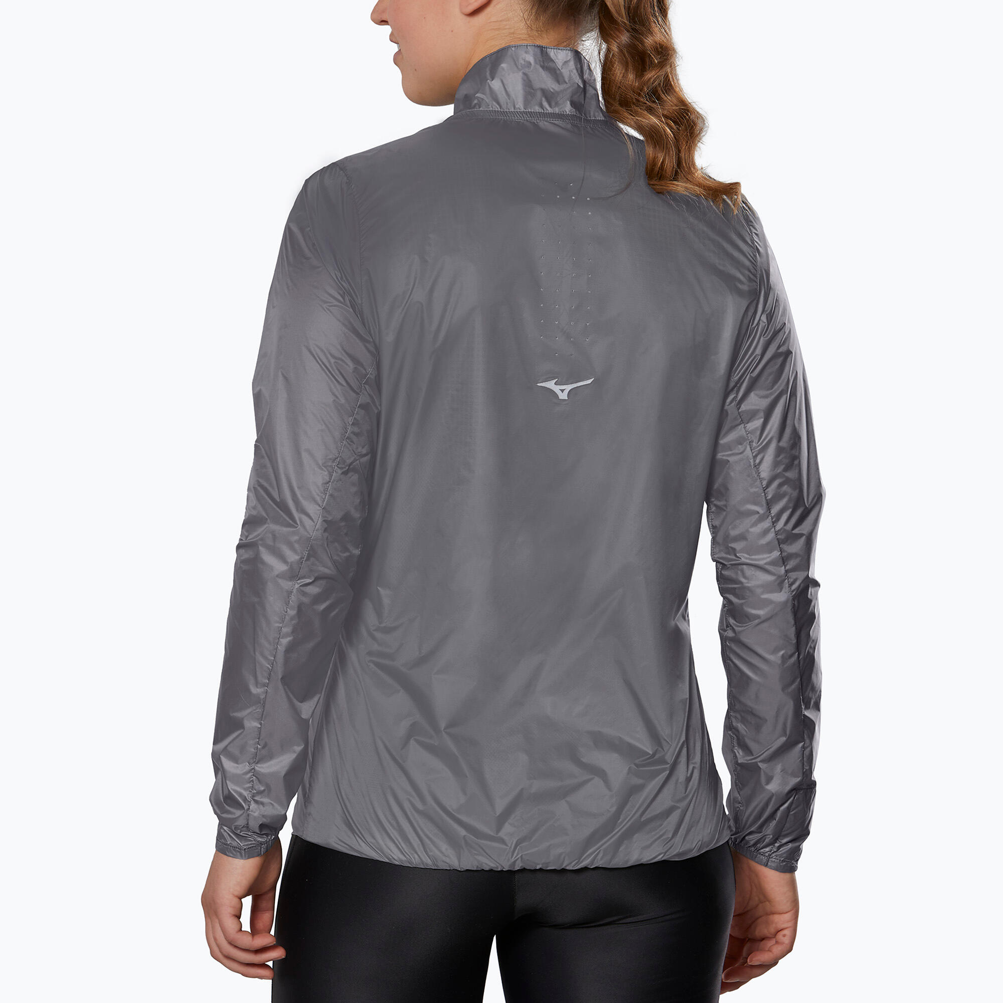 Kurtka do biegania damska Mizuno Aero 2/5