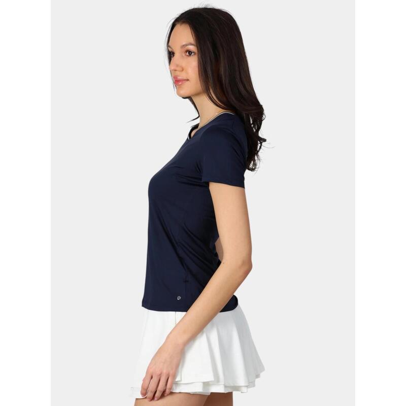 Tricou cu maneci scurte Luhta Honko femei