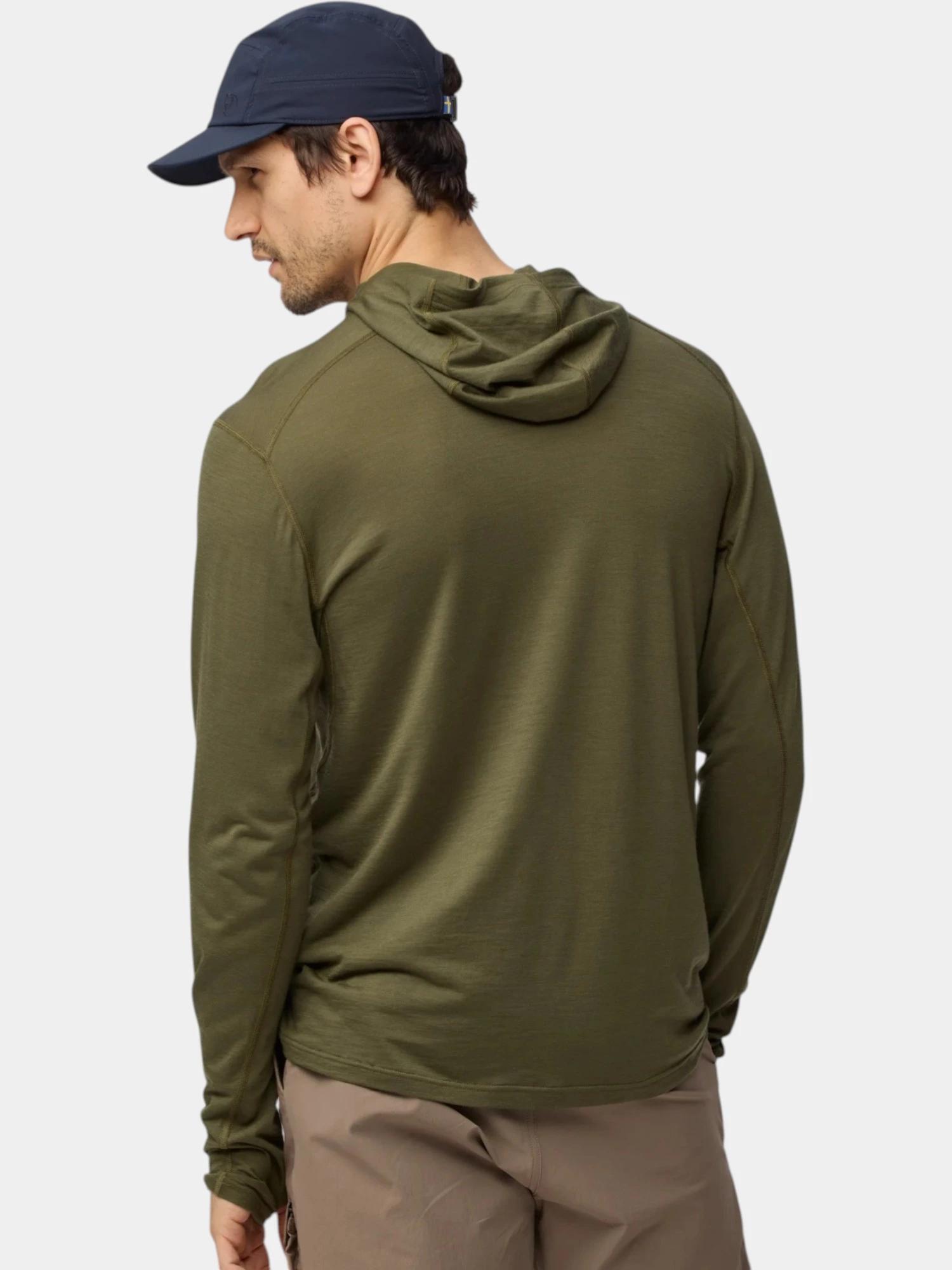 Sport T-Shirt Homme Abisko Wool M 3/7
