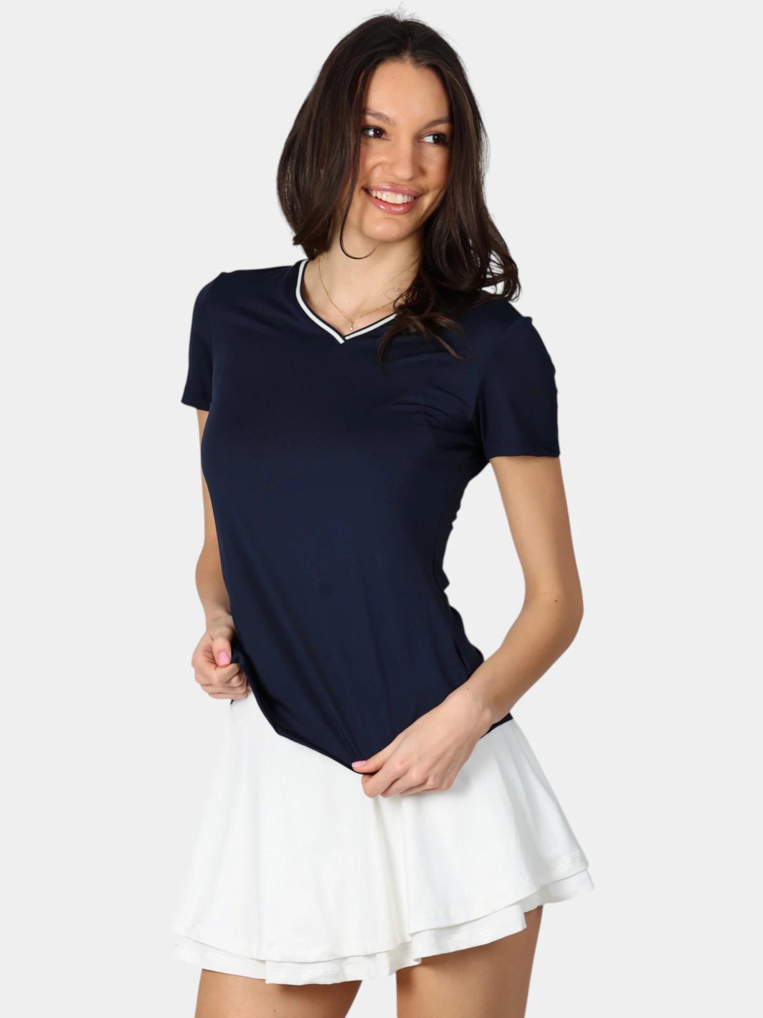 Tricou cu maneci scurte Luhta Honko femei