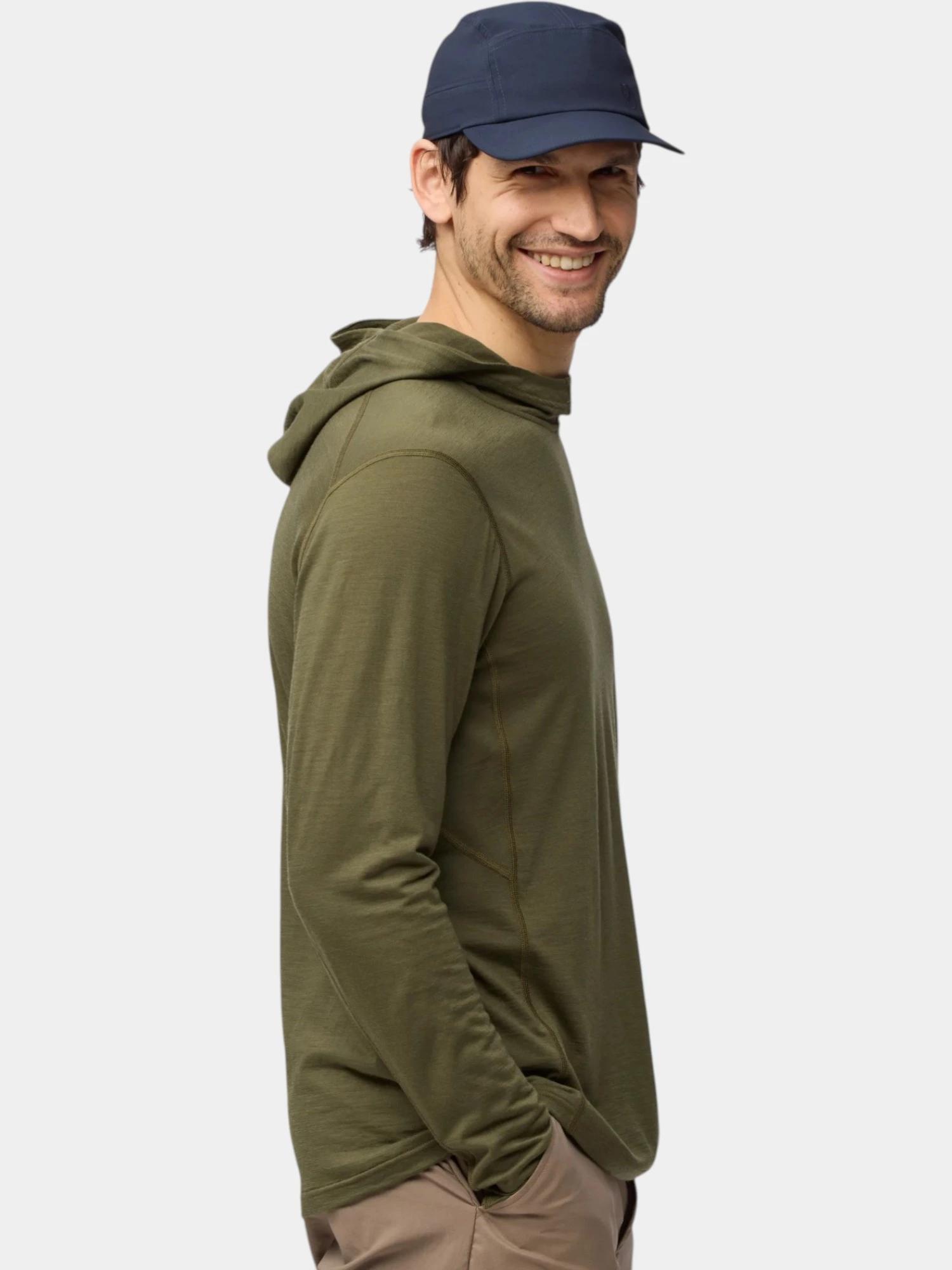 Sport T-Shirt Homme Abisko Wool M 2/7