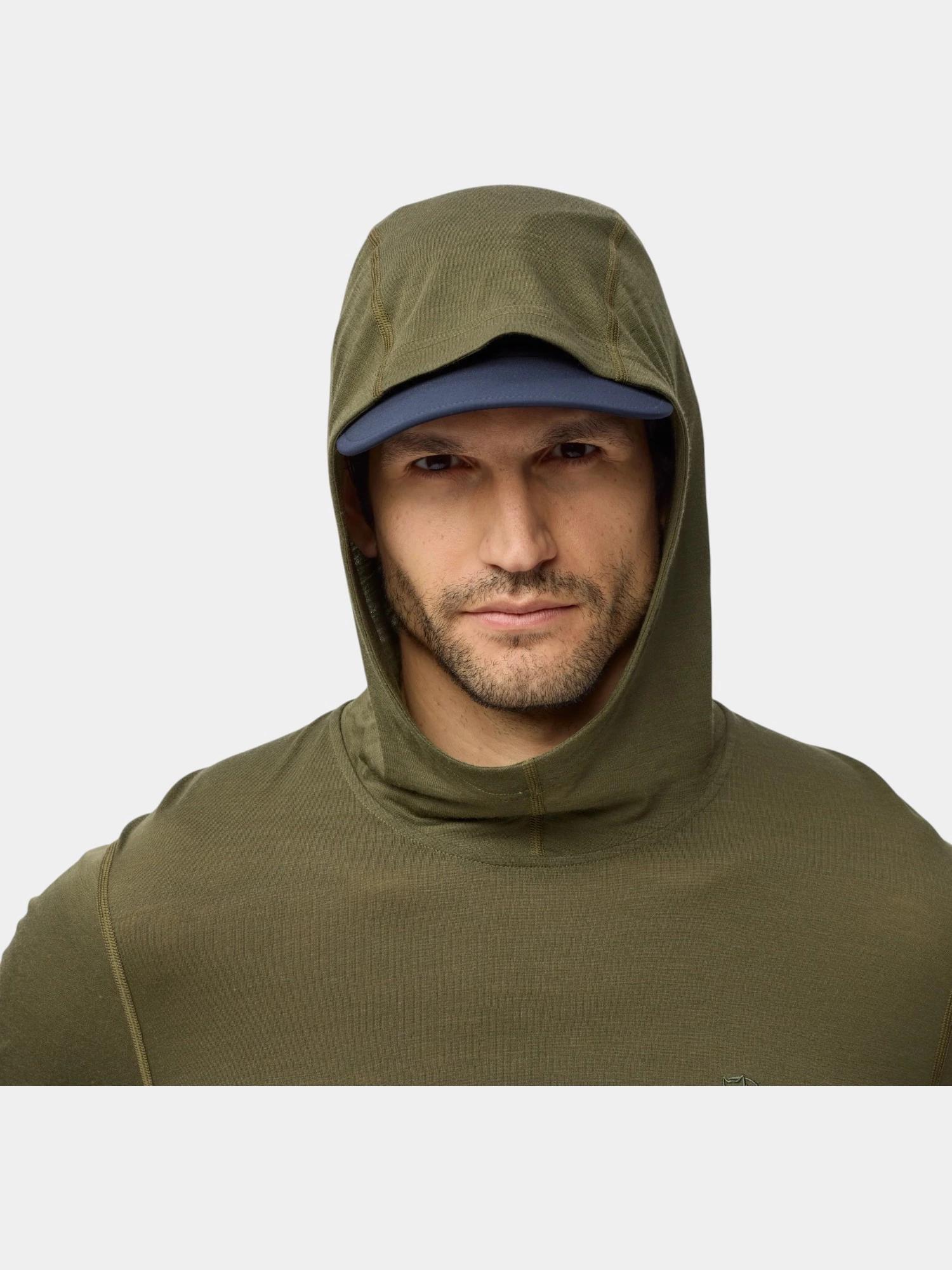 Sport T-Shirt Homme Abisko Wool M 5/7