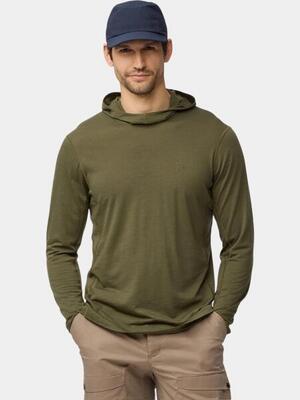 Sport t-shirt heren abisko wool m