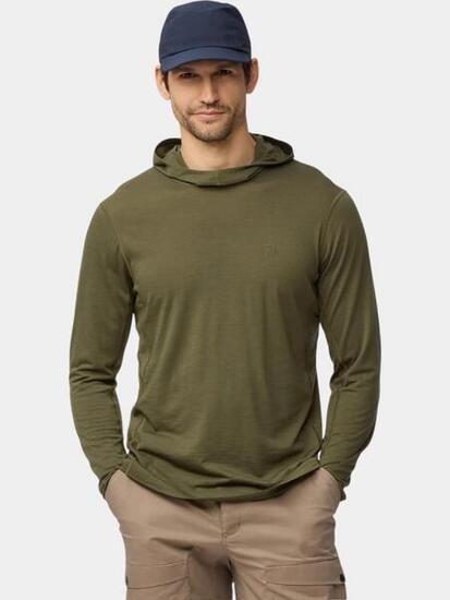 Sport T-Shirt Uomo Abisko Wool M