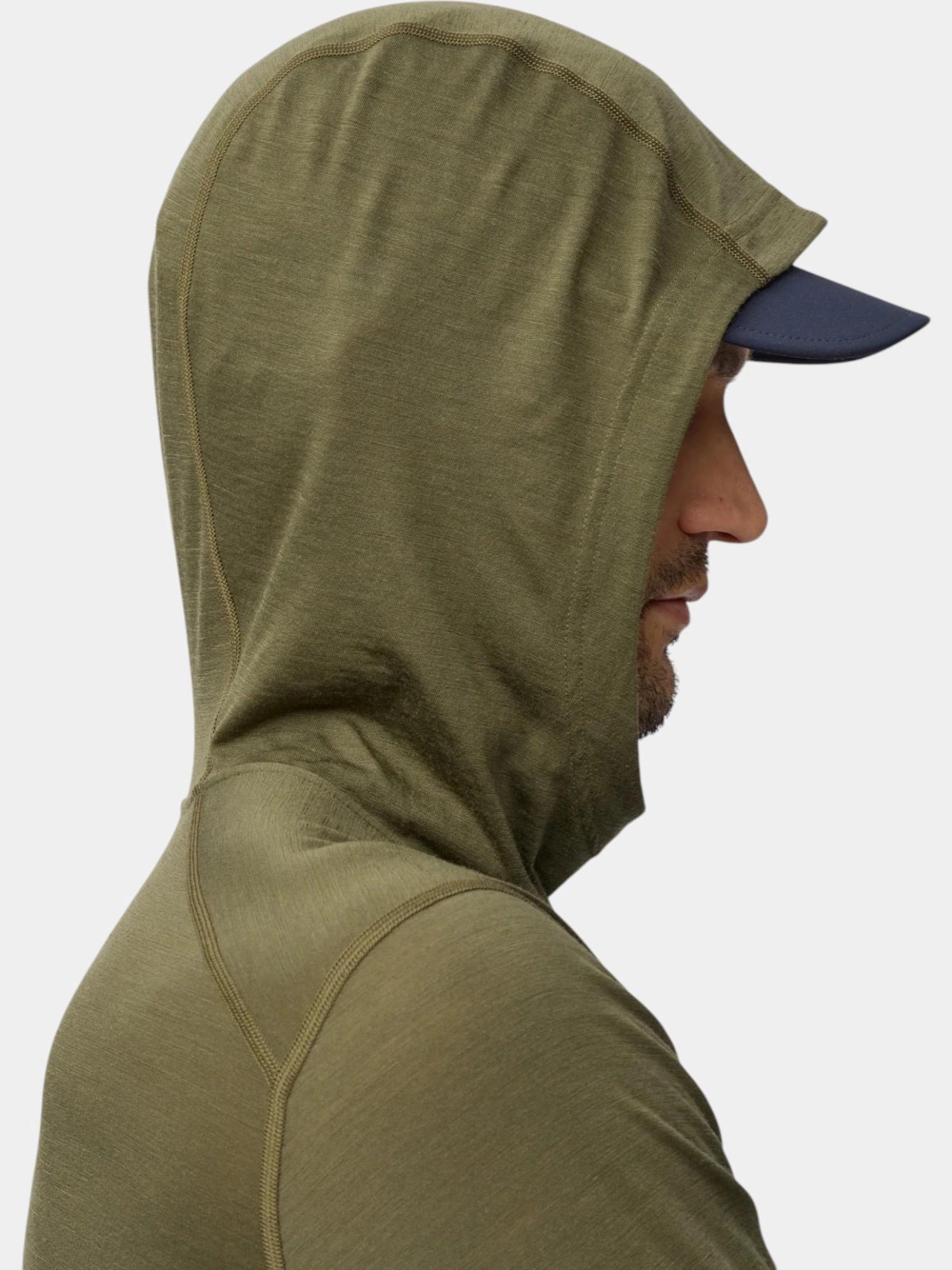 Sport T-Shirt Homme Abisko Wool M 6/7