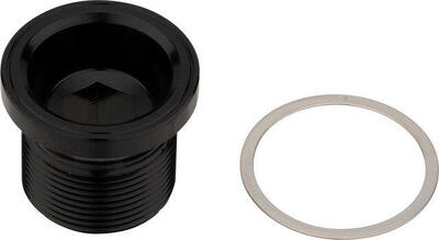 Race face rechter crankbolt voor cinch dh crankset