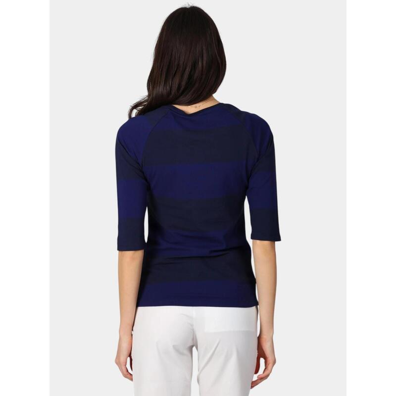 Tricou cu maneci scurte Luhta Hadli femei
