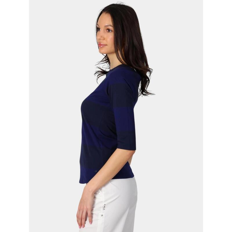 Tricou cu maneci scurte Luhta Hadli femei