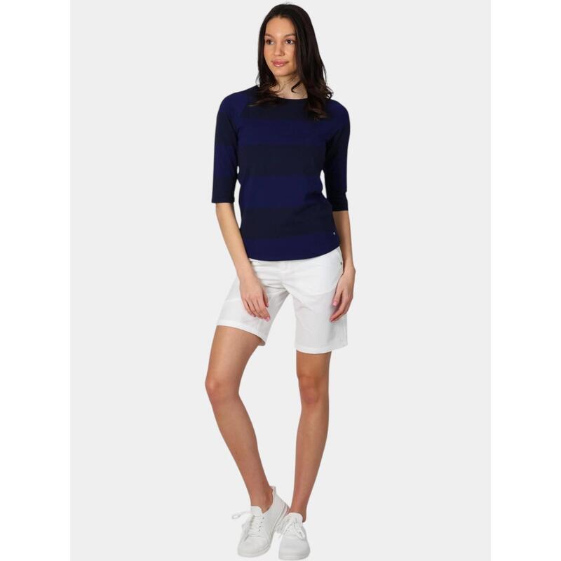 Tricou cu maneci scurte Luhta Hadli femei