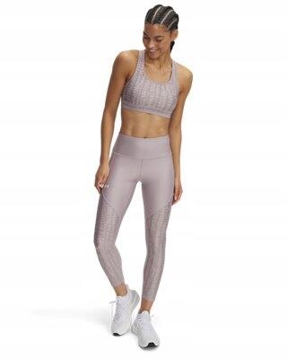 Legginsy Damskie Under Armour Tech Print Panel Ankle Leg 3/3