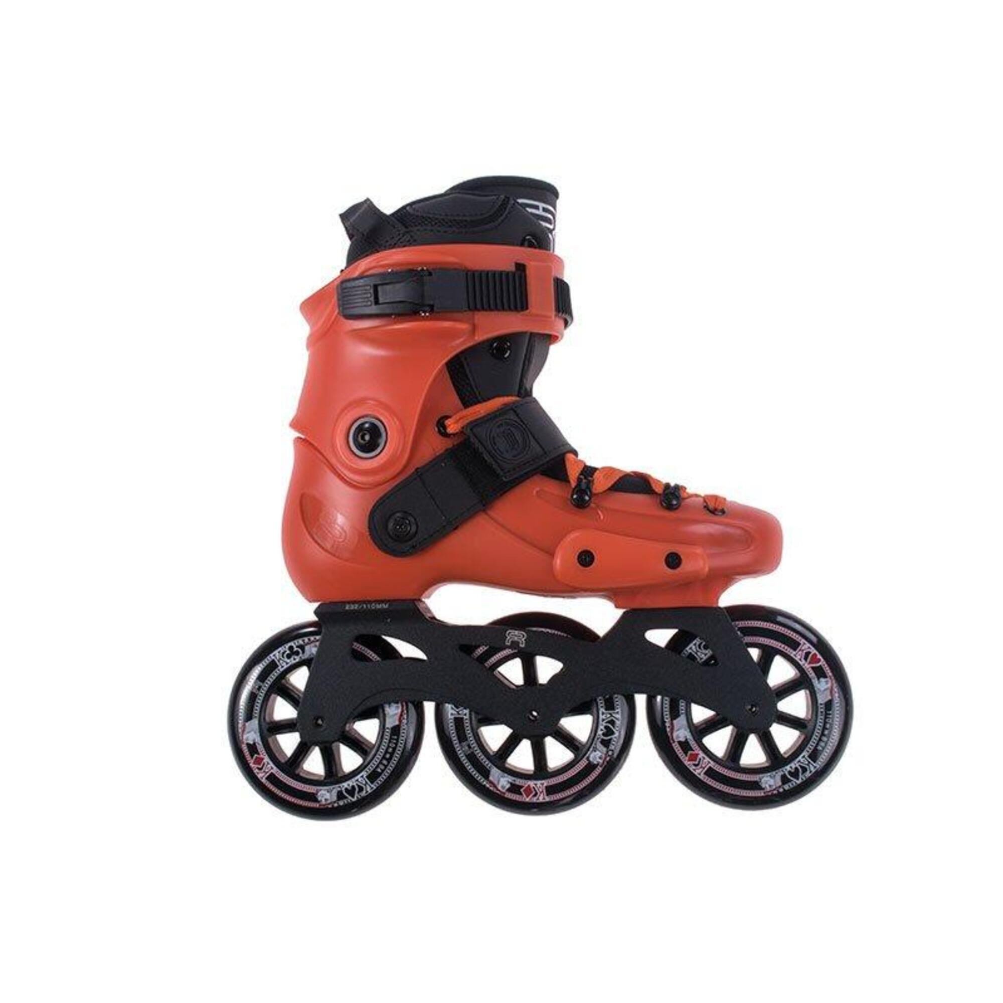 FR SKATES Kolečkové brusle FR FRX 310