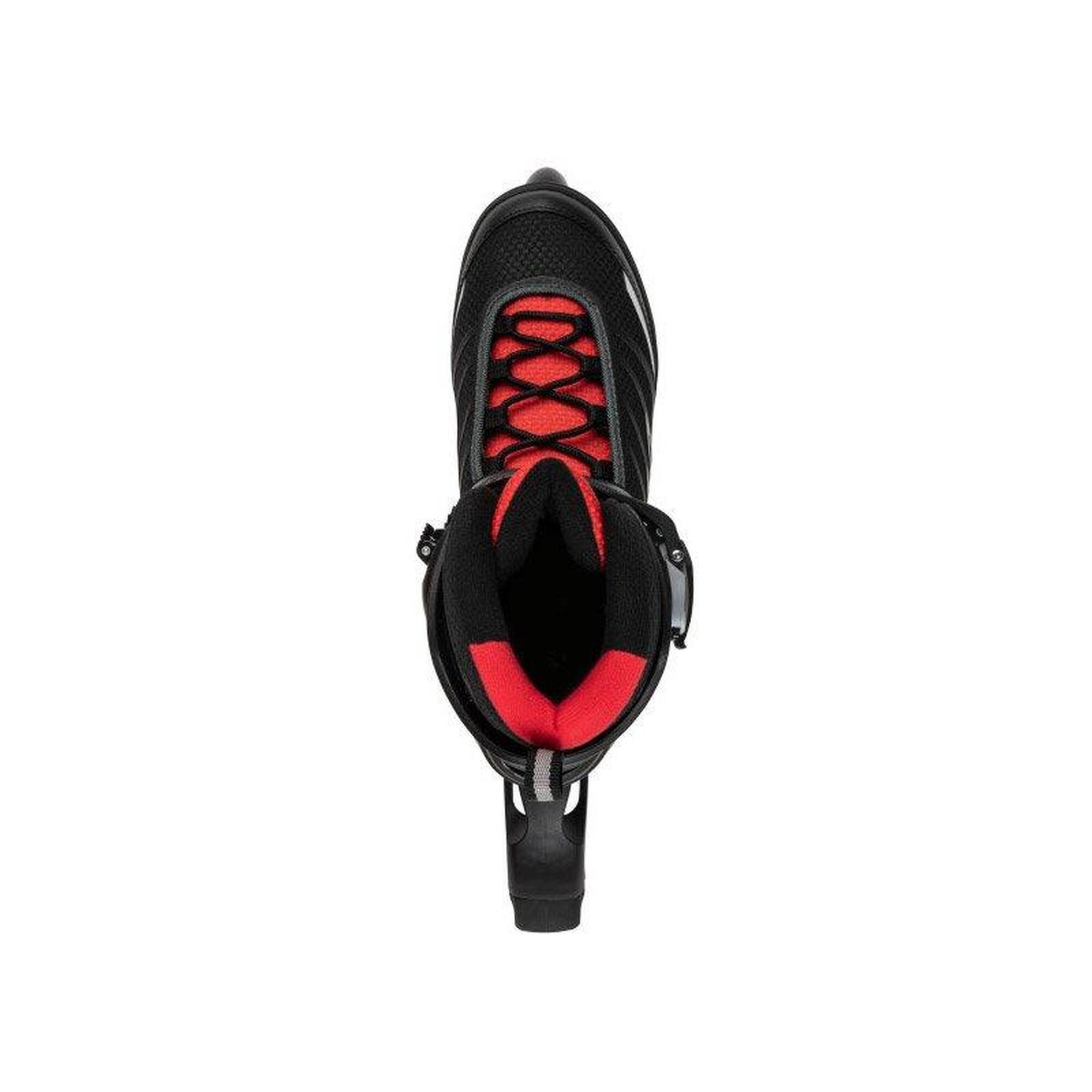 Men's Bladerunner Advantage Pro XT Black / Red 2022 Men's Fitness Rollers