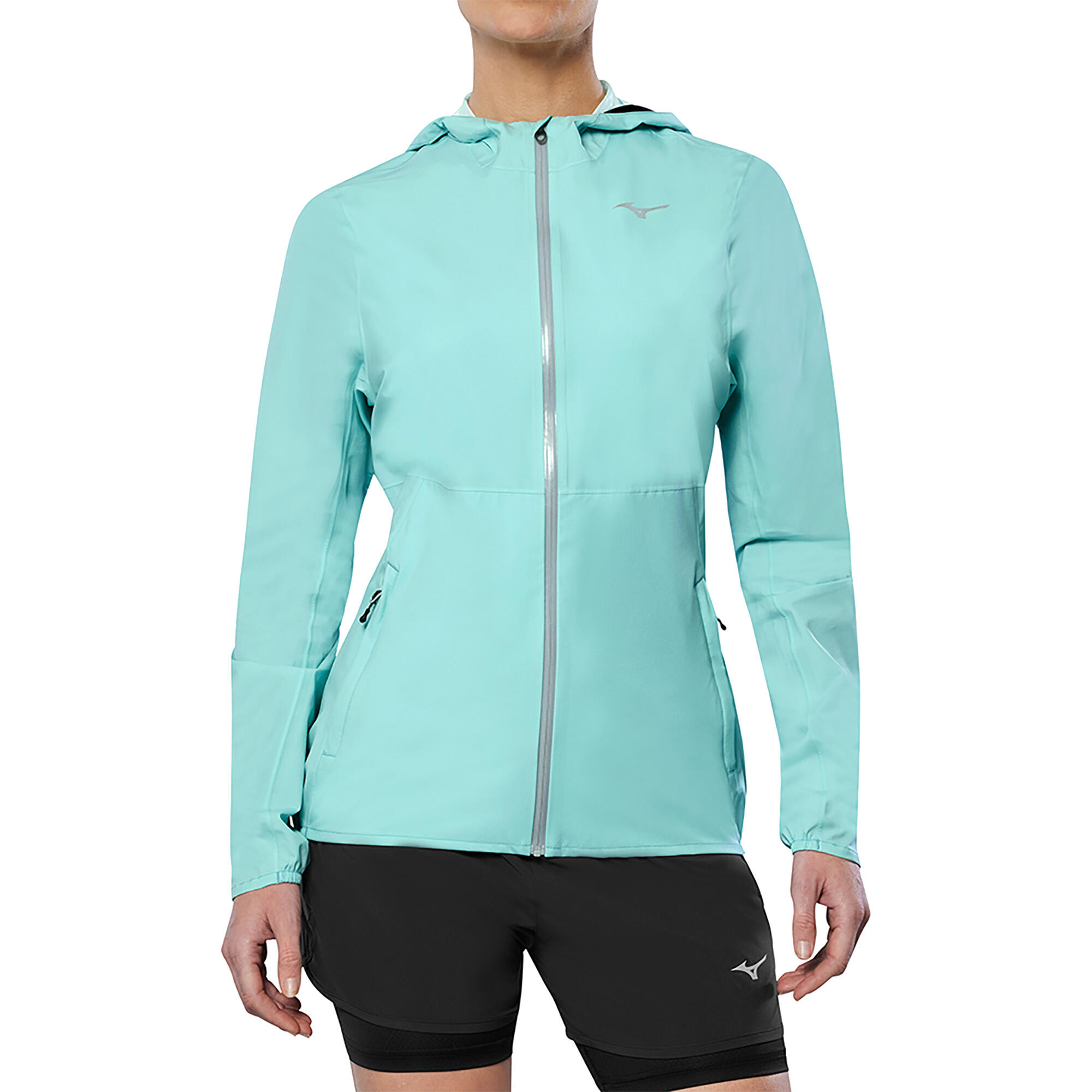 Kurtka do biegania damska Mizuno Waterproof 20K ER 3/3