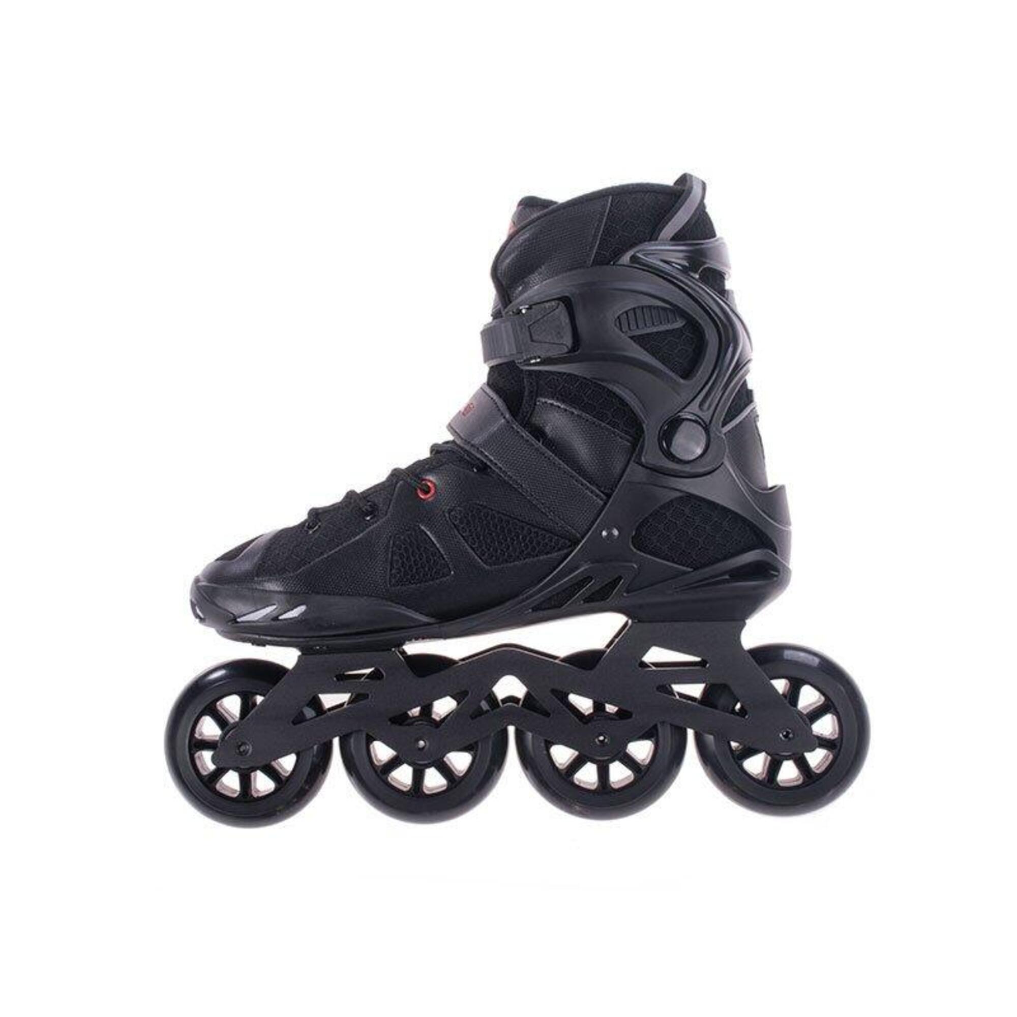 Rolki fitness Tempish Ezza Black 90 2021 2/7