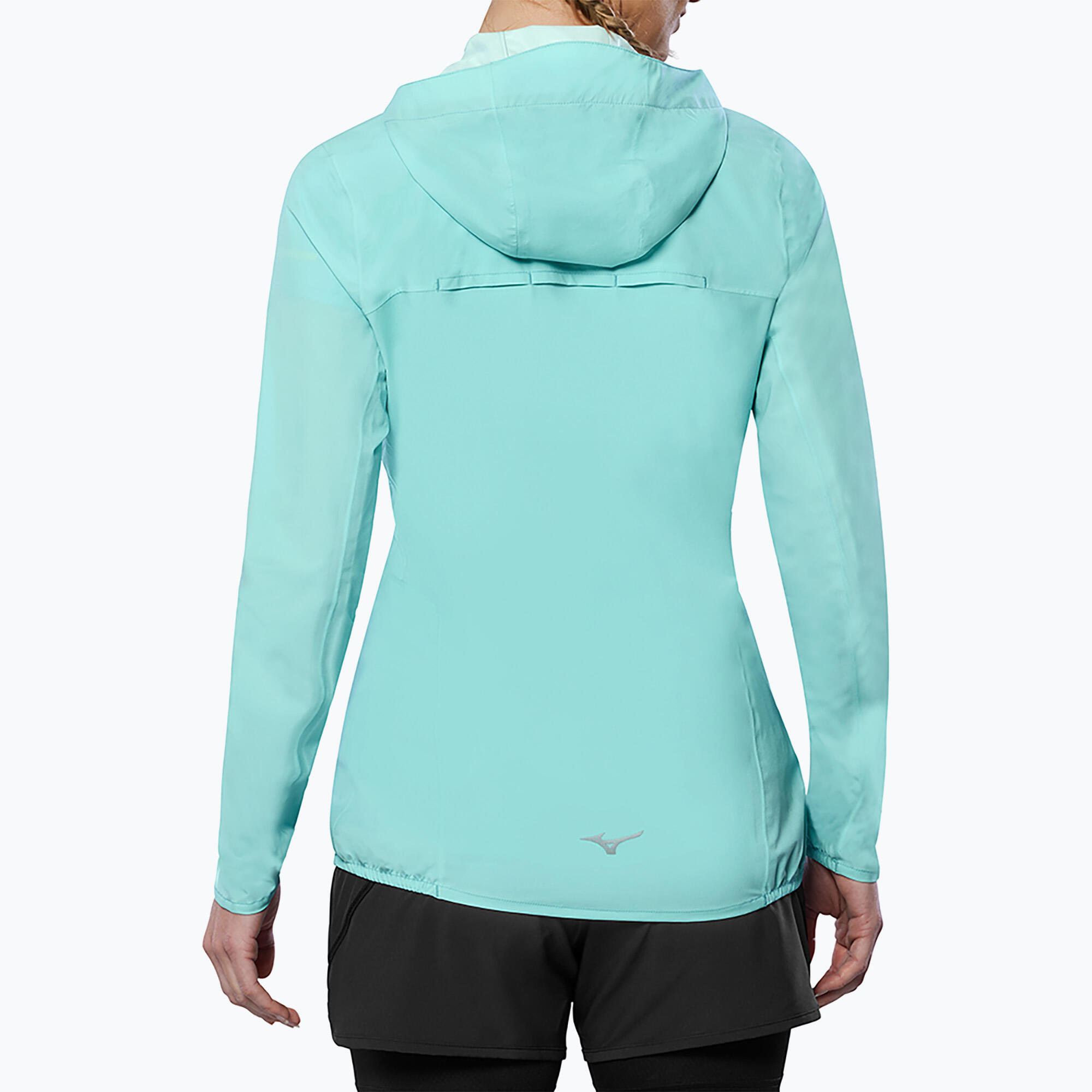 Kurtka do biegania damska Mizuno Waterproof 20K ER 2/3
