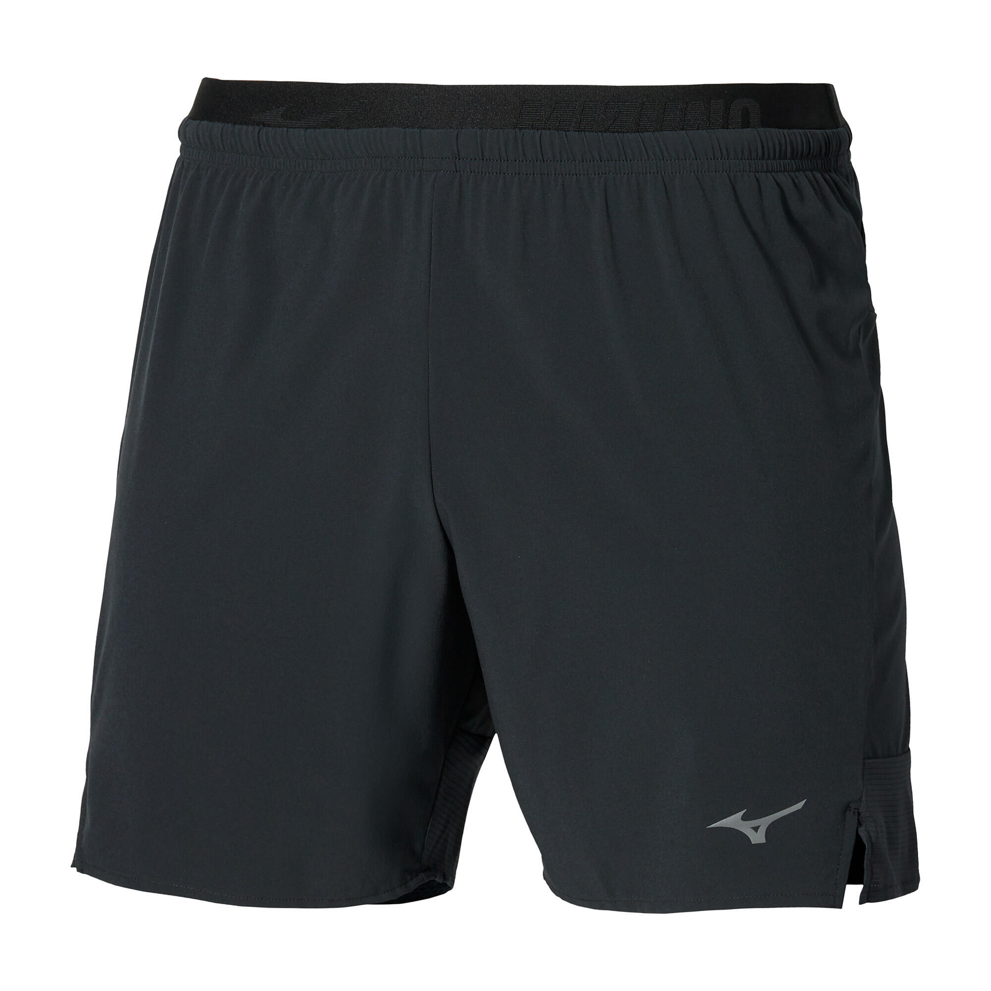 Spodenki do biegania męskie Mizuno Active Alpha 2in1 5.5 3/3