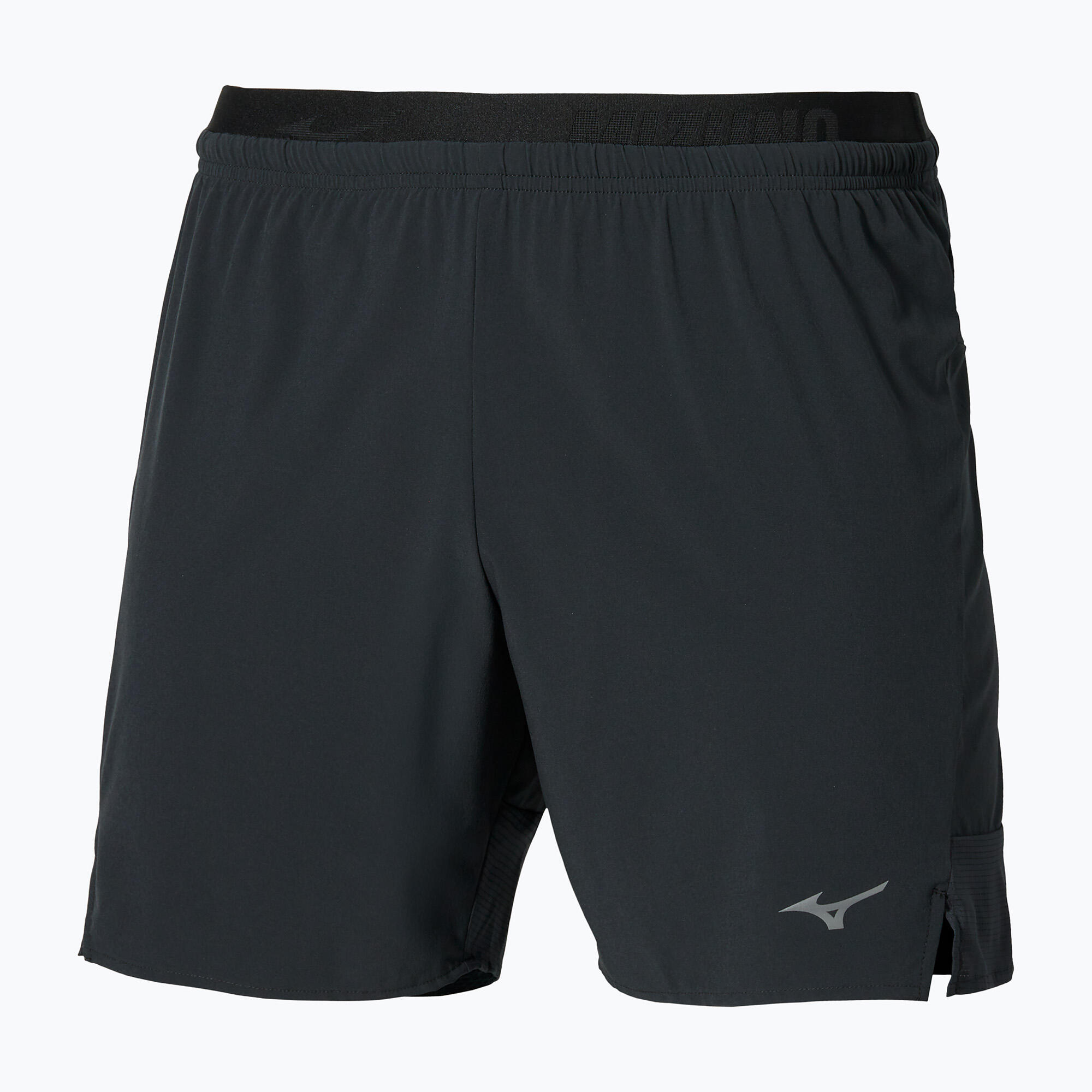 Spodenki do biegania męskie Mizuno Active Alpha 2in1 5.5 2/3