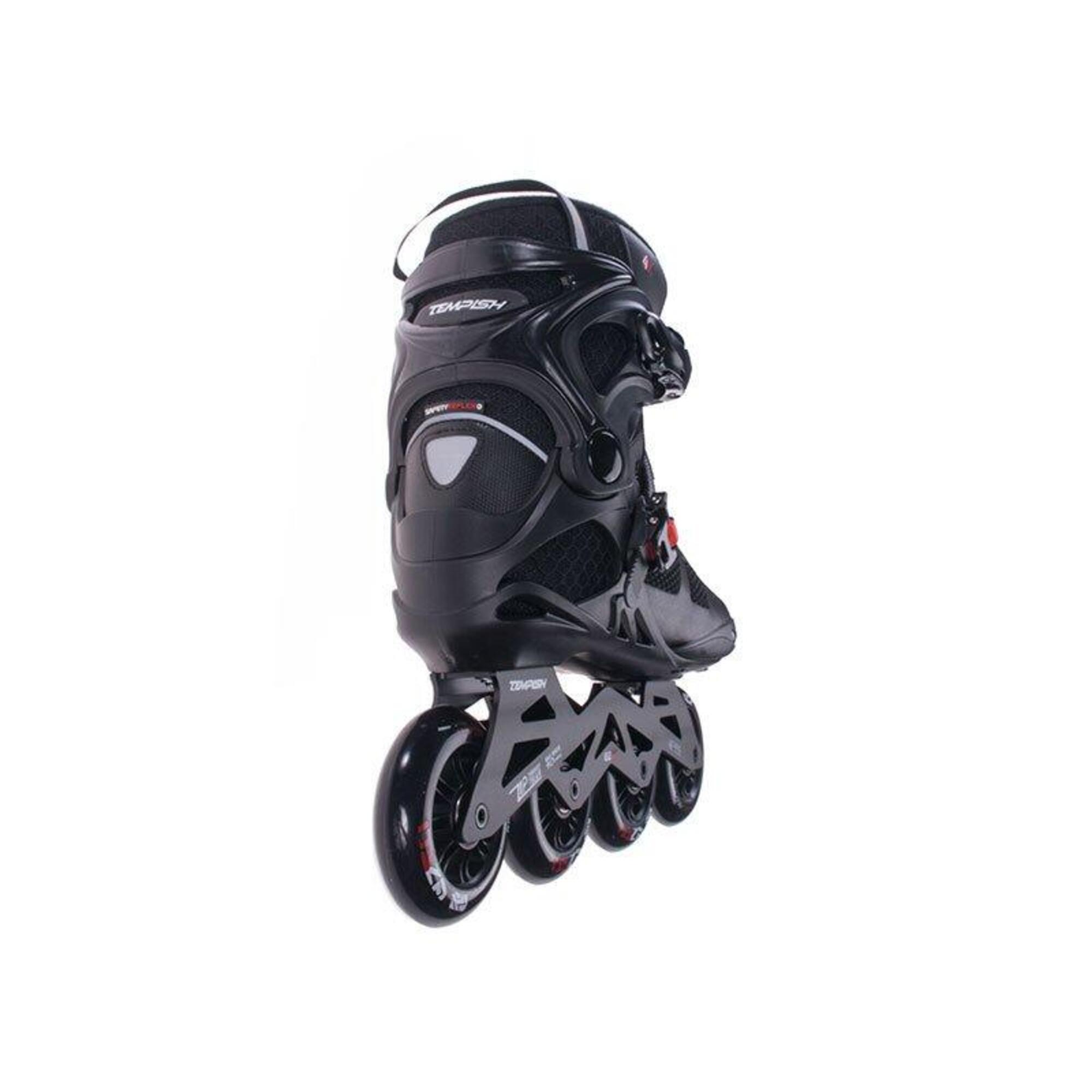 Rolki fitness Tempish Ezza Black 90 2021 4/7