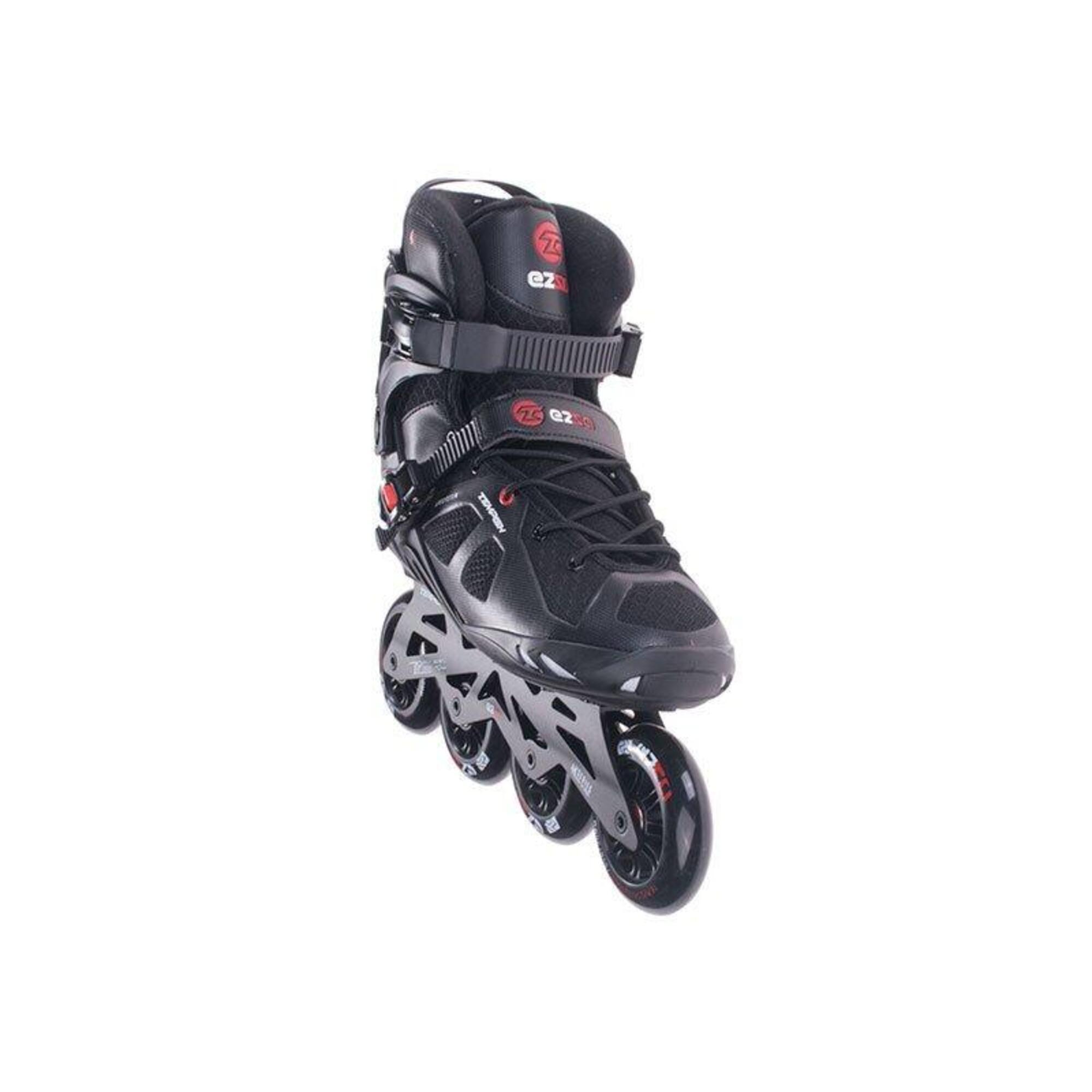 Rolki fitness Tempish Ezza Black 90 2021 5/7