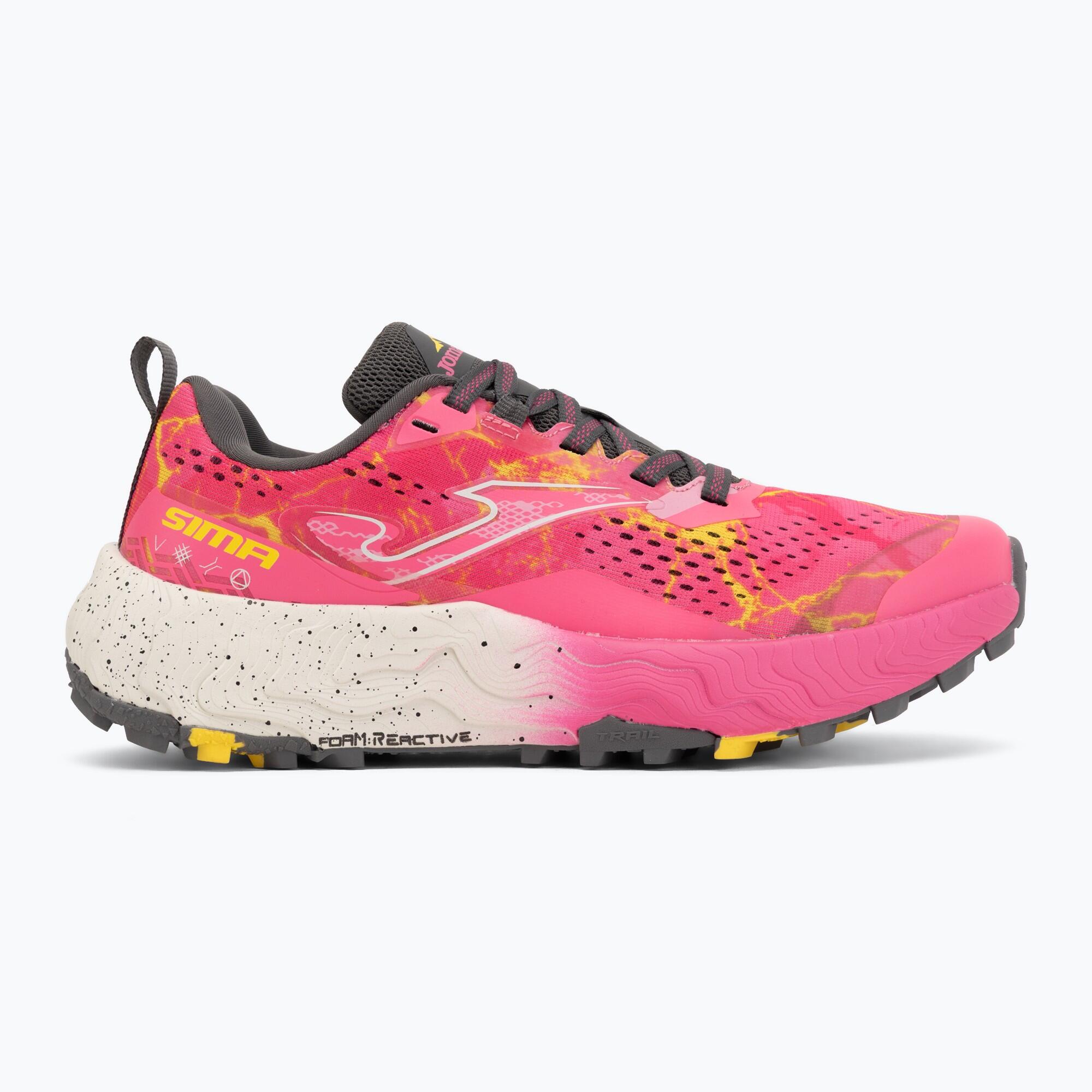Chaussures de course pour femmes Joma Sima Lady 2/7