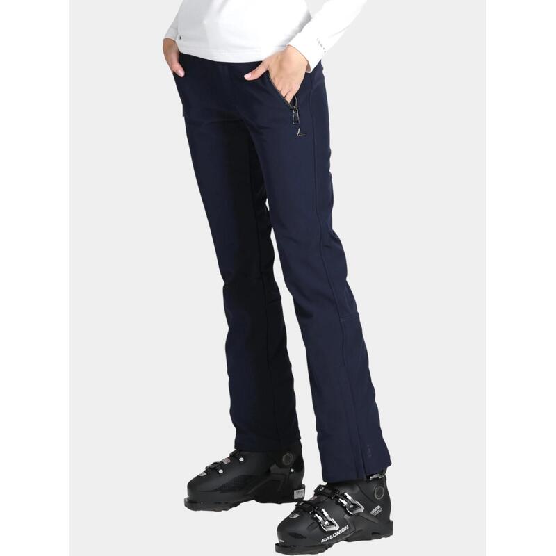 Pantaloni softshell Luhta Joentaus femei