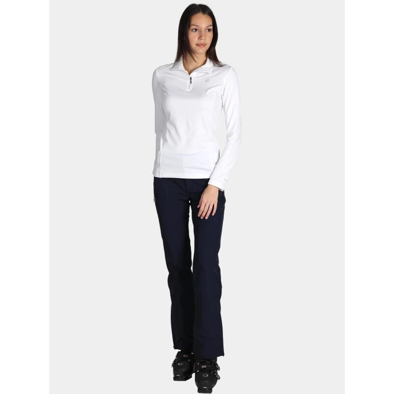 Pantaloni softshell Luhta Joentaus femei