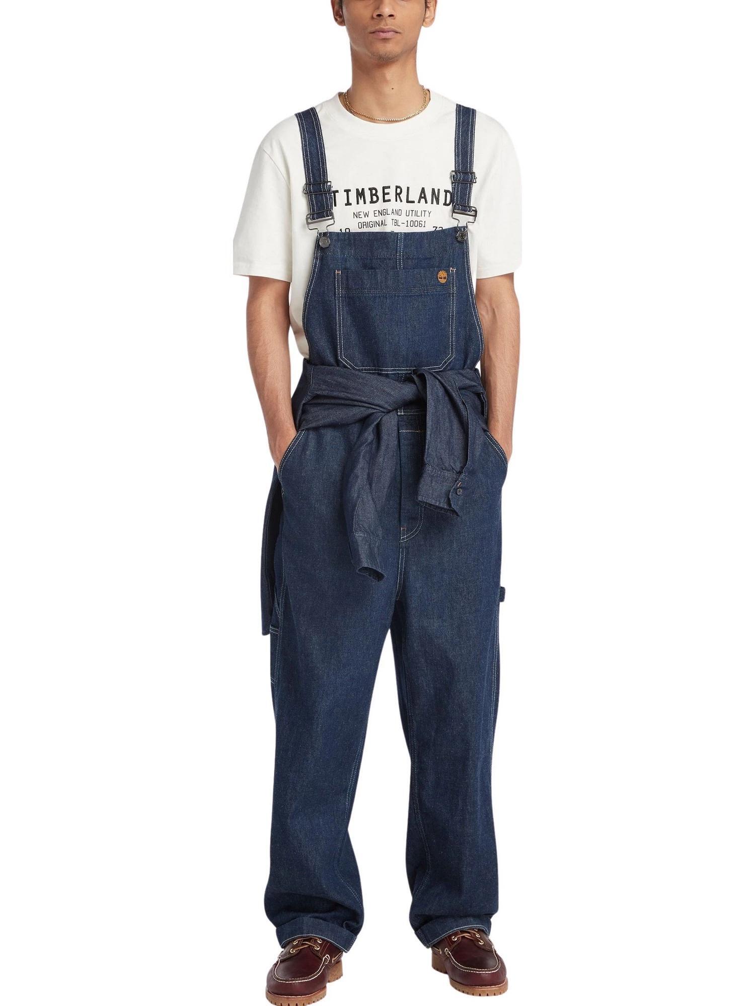 T-shirt Homme SS Roc Linear Brand Carrier Regular 3/6