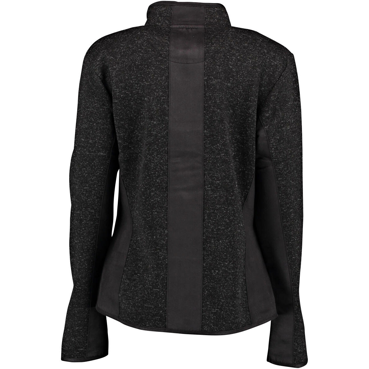 OS Trachten Detit Strickfleece Jacke Damen (Anthrazit) Größe 46 2/2